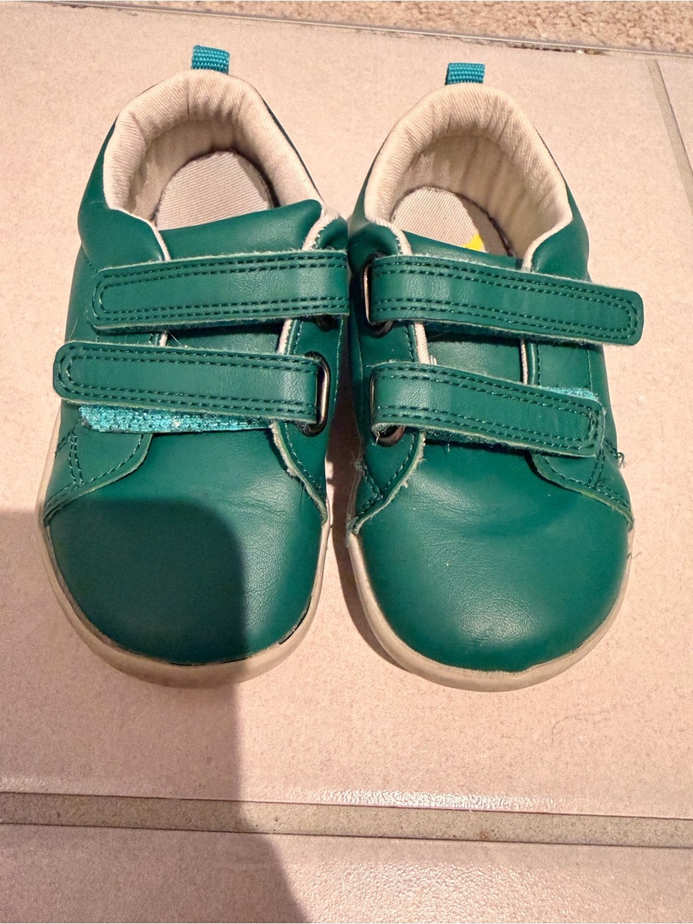 Ten Little Size 9 toddler shoes